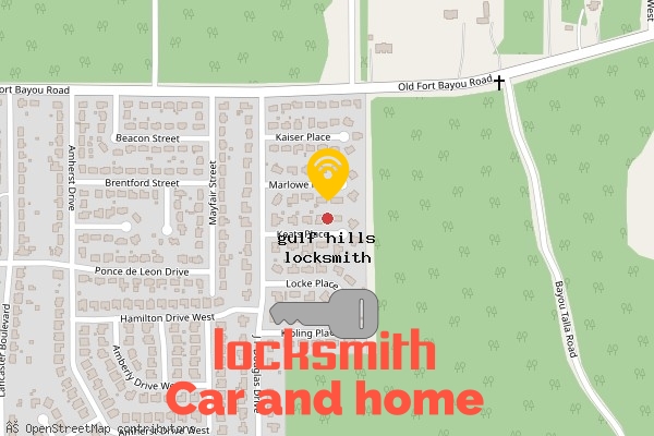 locksmith in gulf hills