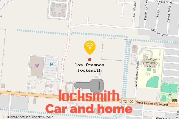 locksmith in los fresnos