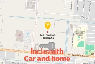 locksmith inlos fresnos - locksmith in los fresnos