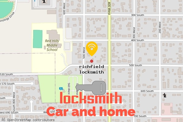 locksmith in richfield ut