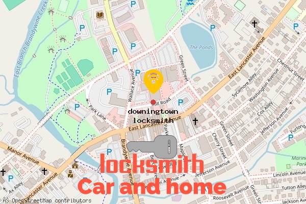 locksmith in downingtown
