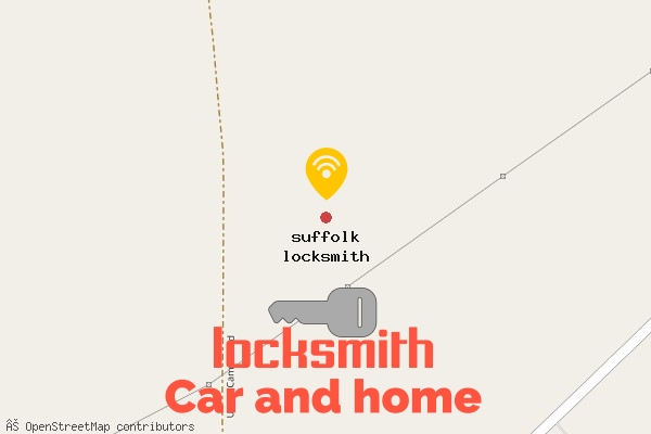 locksmith in suffolk
