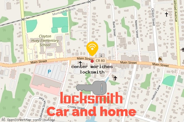 locksmith in center moriches