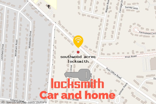 locksmith in southwood acres