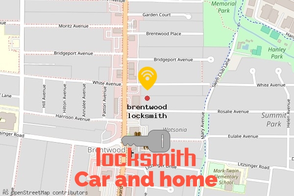 locksmith in brentwood mo