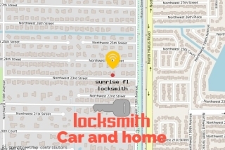 locksmith insunrise - locksmith in sunrise fl