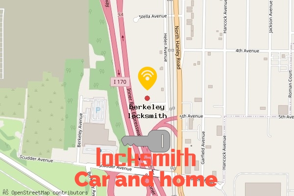 locksmith in berkeley mo