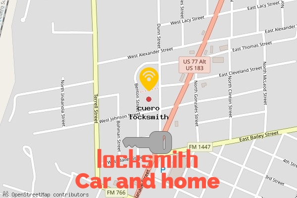 locksmith in cuero