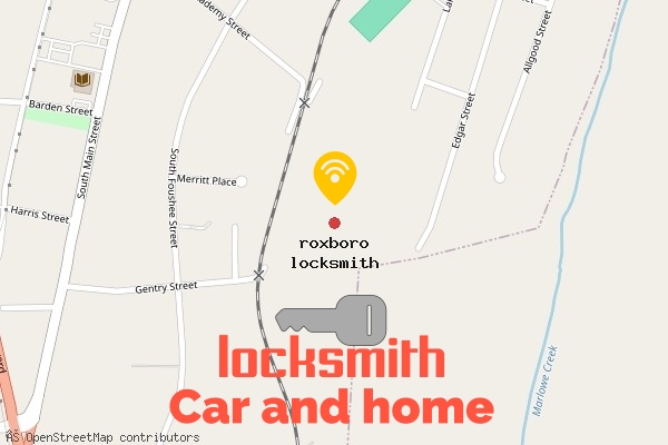 locksmith in roxboro