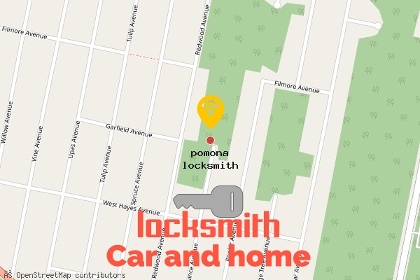locksmith in pomona nj