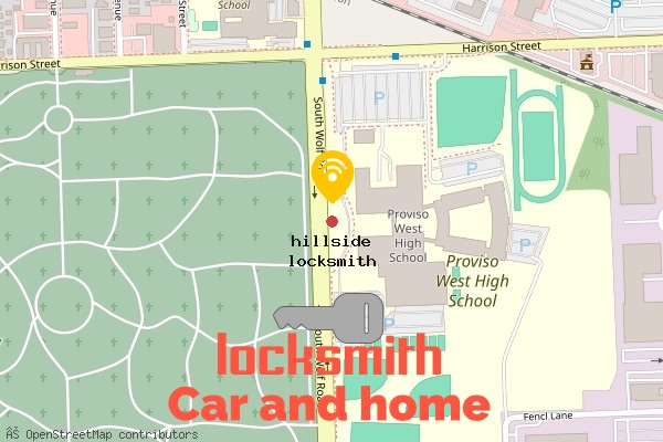 locksmith in hillside il