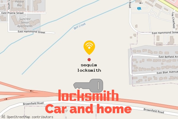 locksmith in sequim