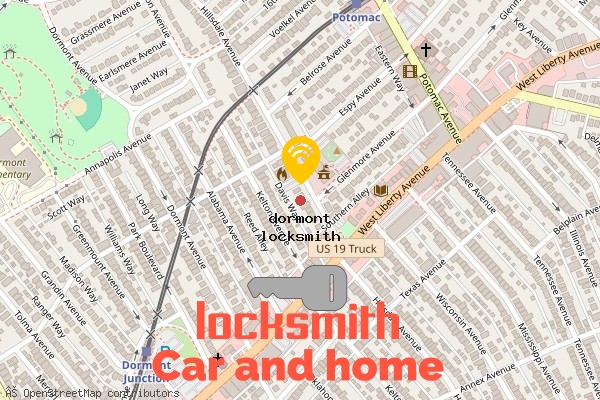 locksmith in dormont