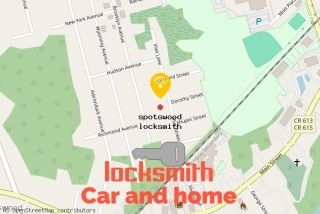 locksmith inspotswood - locksmith in spotswood