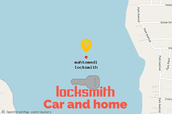 locksmith in mahtomedi