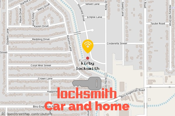 locksmith in kirby tx