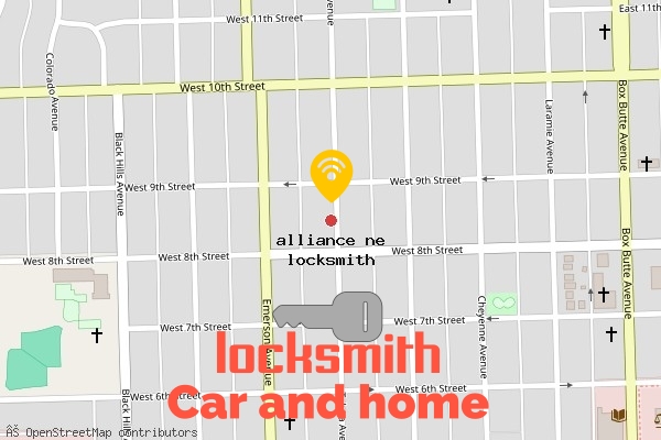 locksmith in alliance ne
