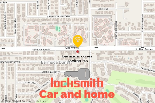locksmith in bermuda dunes