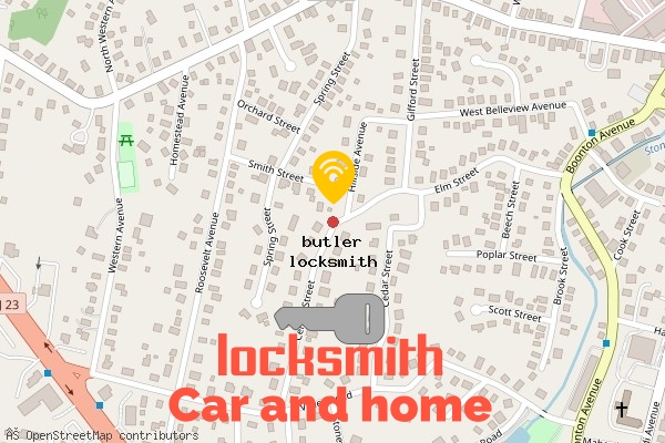 locksmith in butler nj