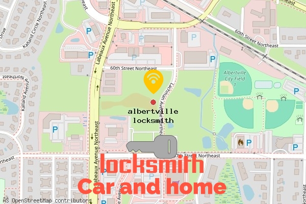 locksmith in albertville mn
