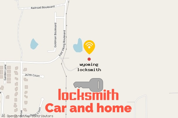 locksmith in wyoming mn