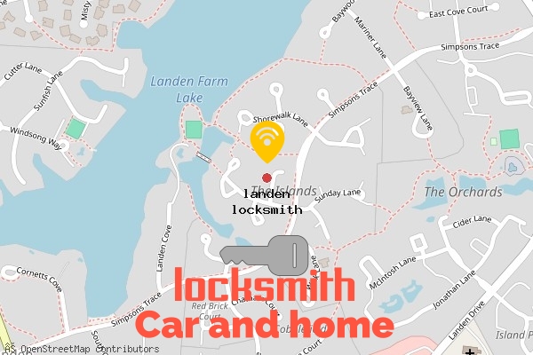 locksmith in landen