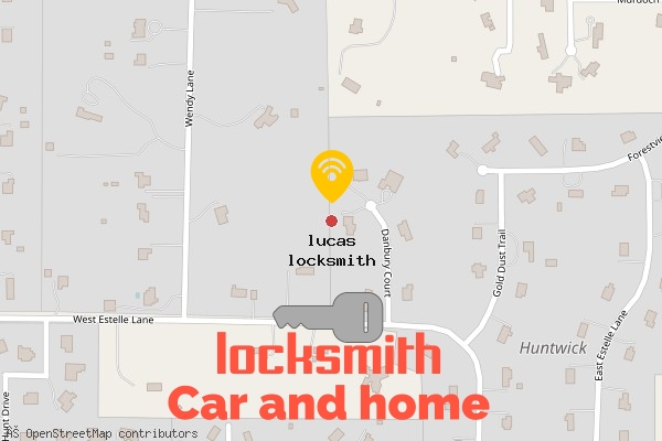 locksmith in lucas tx