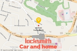 locksmith invinton - locksmith in vinton va