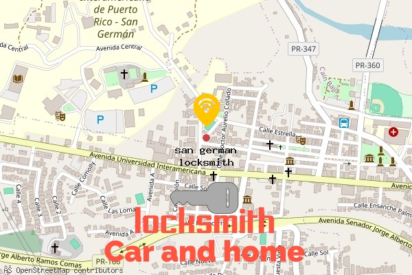 locksmith in san german