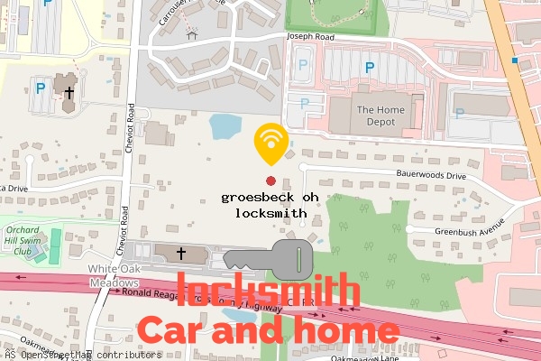 locksmith in groesbeck oh