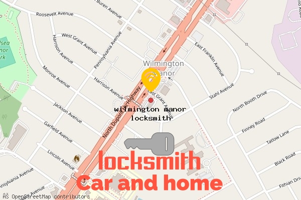 locksmith in wilmington manor