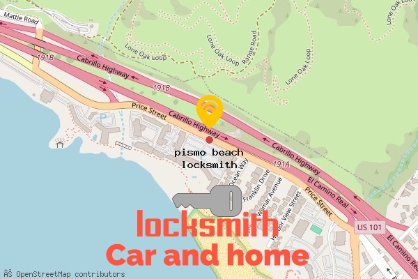 locksmith in pismo beach
