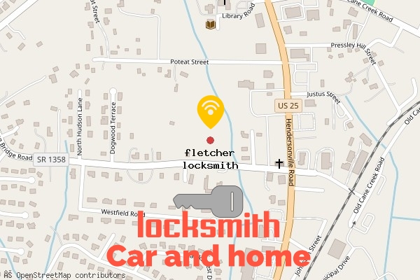 locksmith in fletcher nc