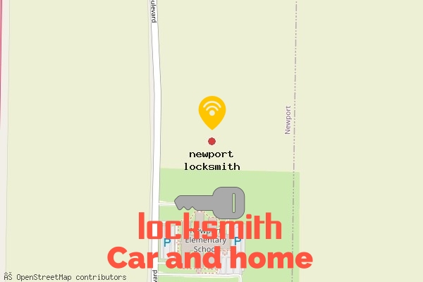 locksmith in newport ar