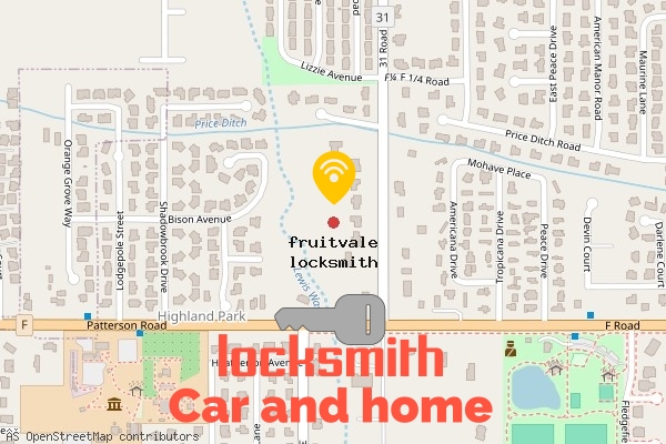 locksmith in fruitvale co