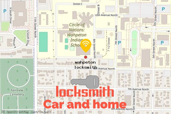 locksmith in wahpeton nd