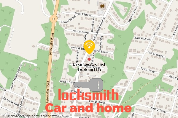 locksmith in brunswick md