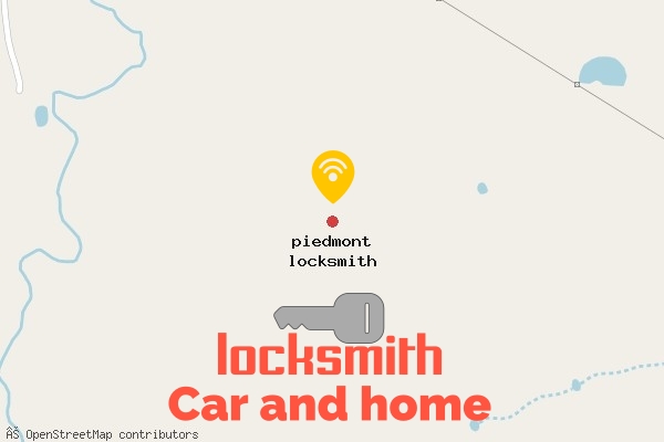 locksmith in piedmont ok