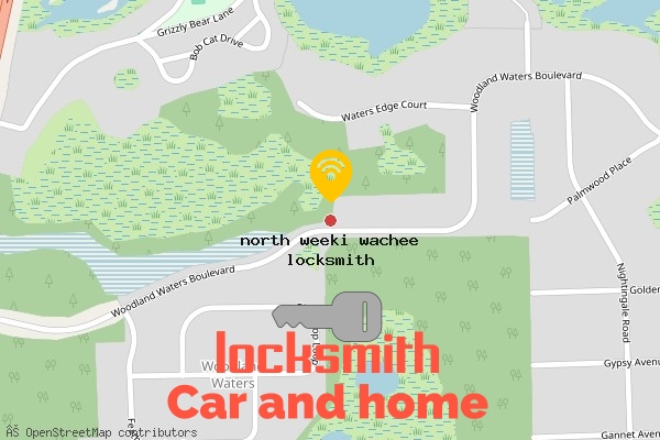 locksmith in north weeki wachee