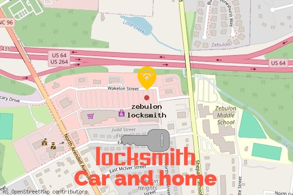 locksmith in zebulon nc