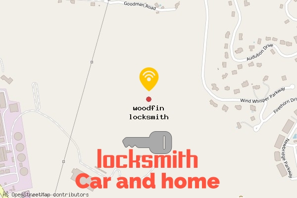 locksmith in woodfin