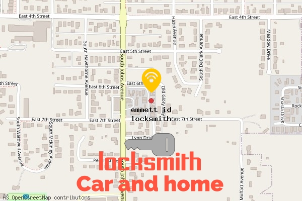 locksmith in emmett id