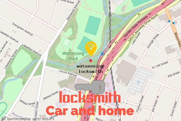 locksmith in watsessing