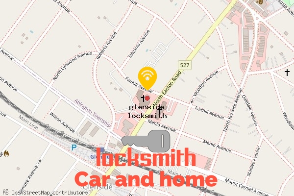 locksmith in glenside