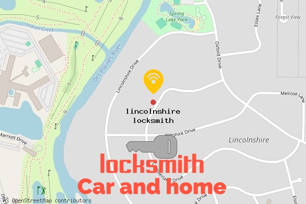 locksmith in lincolnshire il