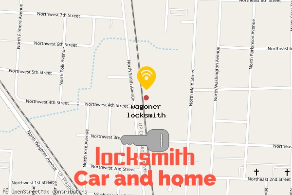 locksmith in wagoner