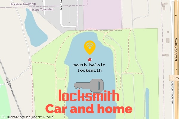 locksmith in south beloit
