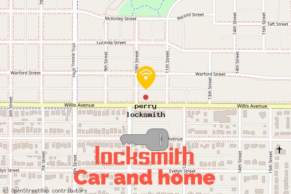 locksmith in perry ia
