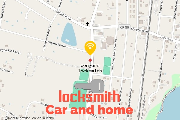 locksmith in congers