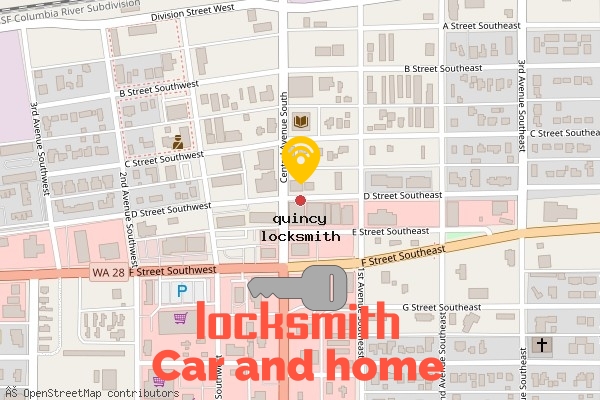 locksmith in quincy wa